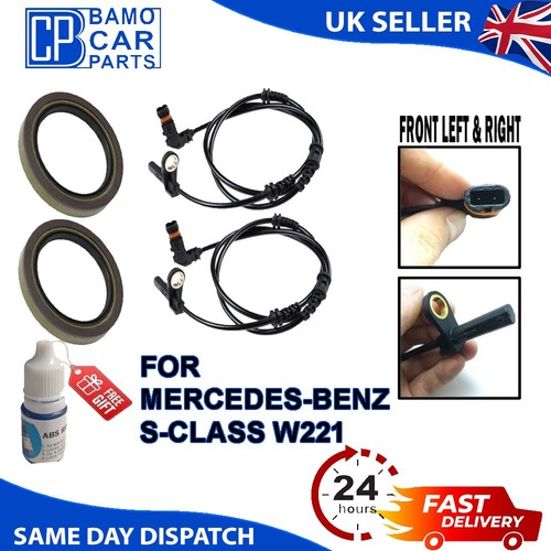 For mercedes benz class - s-class, w221