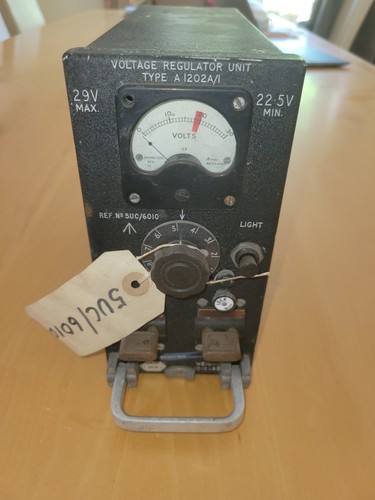 Voltage regulator type - voltage,