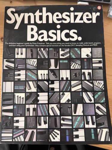 Synthesizer basics dean - synthesizer,