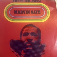 Marvin Gaye: Anthology, 1974