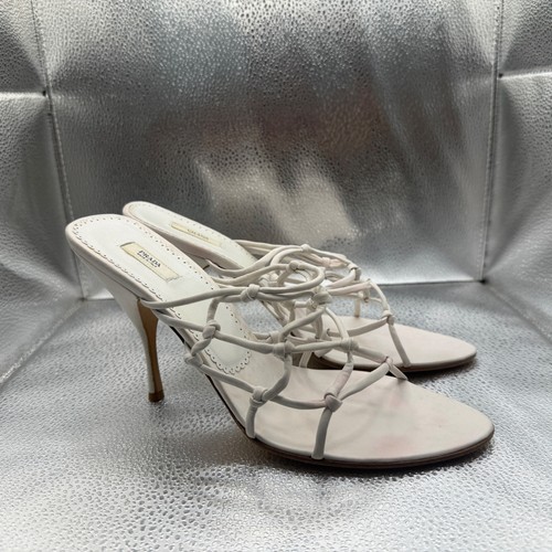 Size prada cage sandals - size, 40