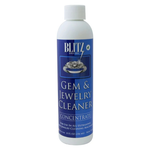Gem jewelry cleaner - gem,