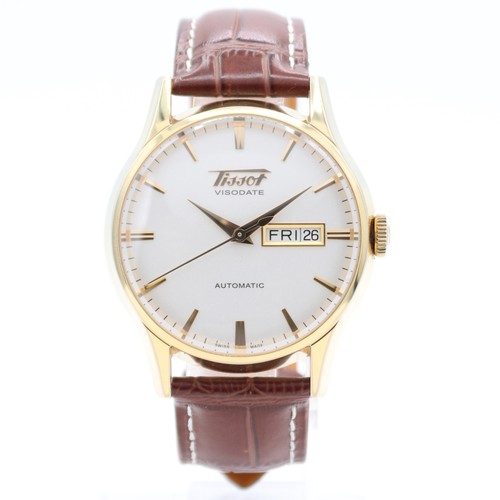 40mm tissot visodate 25j men - tissot,