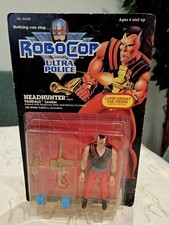 Vintage RoboCop Head Hunter