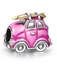 Charm For Bracelet Beads 925 Sterling Silver  Free Delivery Special Price