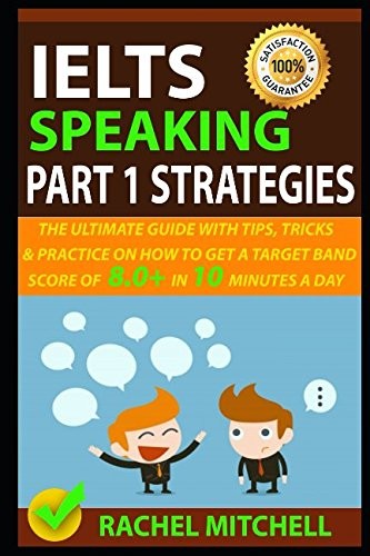 Ielts speaking part - part, 1