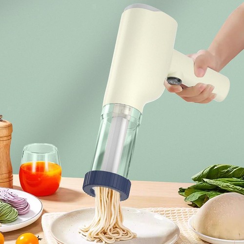 Electric pasta machine - pasta,