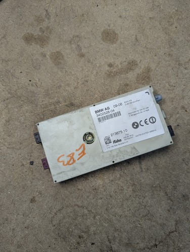 2006 bmw e83 - 2006, diversity