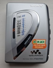Sony Walkman WM-FX199 Cassette Player