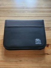 Winsor & Newton Promarker - Empty Storage Wallet Case - Holds 24 Letraset Marker