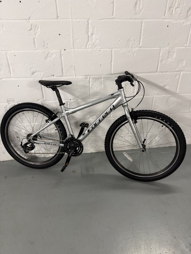 Carrera axle ltd silver - axle,