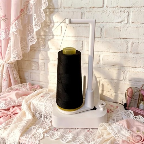 Vertical large spool holder - vertical,