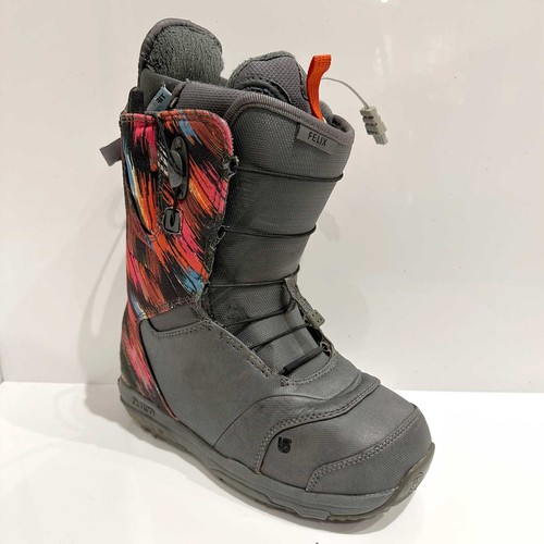 Used burton felix snowboard - used,