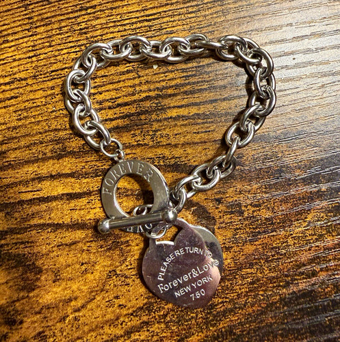 Forever love silver tone - forever&love,