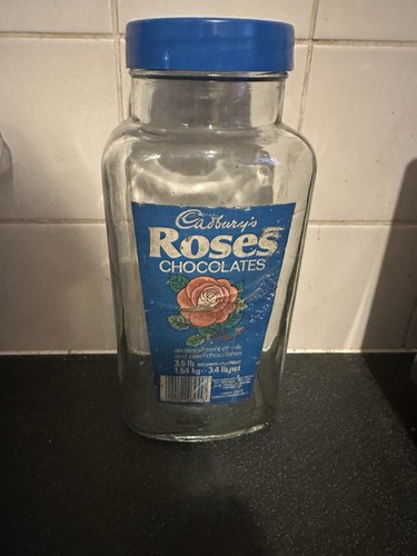 Vintage cadbury roses - cadbury's,