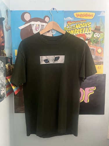 Original golf wang - cat, eyes