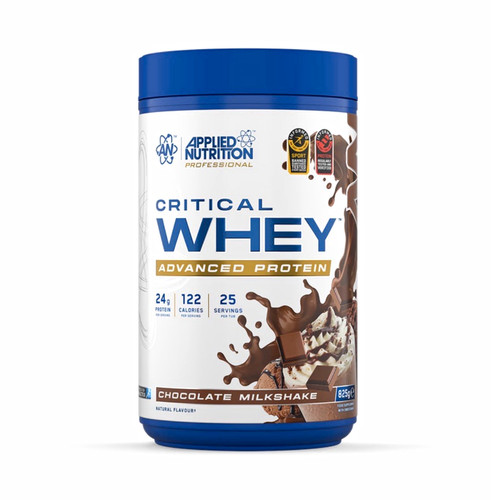 Applied nutrition critical - nutrition,