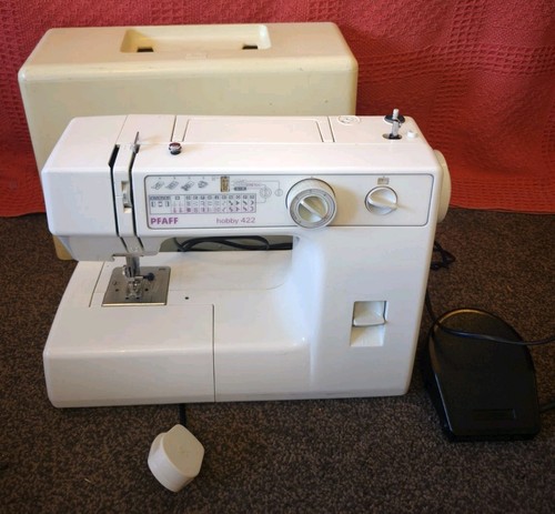 Retro pfaff hobby 422 dorian - retro,