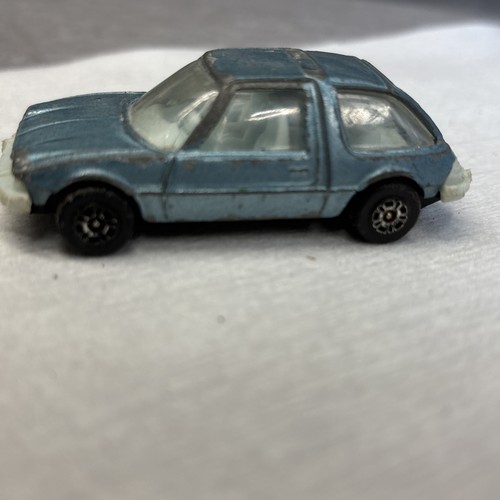 Corgi amc pacer used unboxed - corgi,