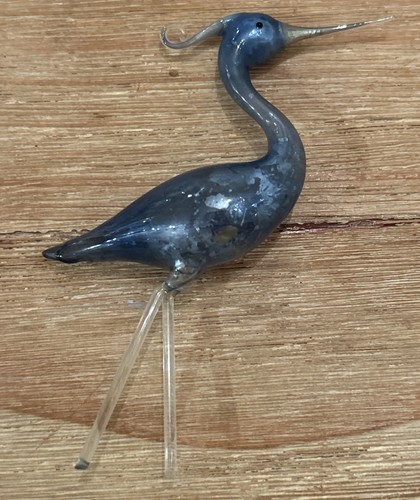 Antique vintage glass bimini - glass,