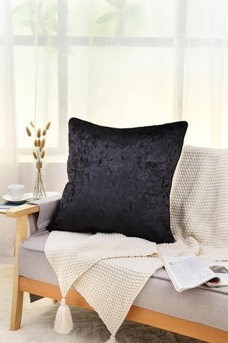 Crushed velvet filled - crushed,