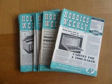 26 Hobbies Weekly Magazine