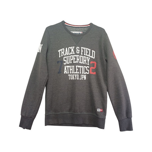 Superdry track field mens - superdry, &