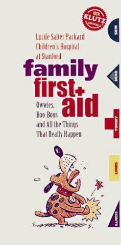 Family first aid - first,
