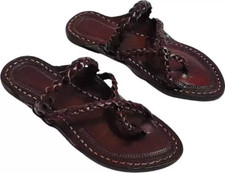 Women Kolhapuri soft Leather