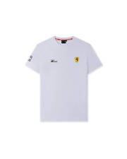 Scuderia Ferrari WEC Team Official 499P  Kids Under T-Shirt White MEGA Discount