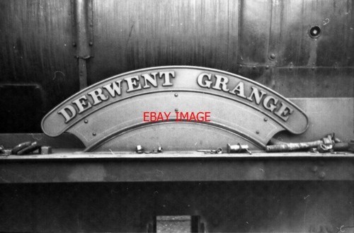 Photo gwr grange class loco - gwr,