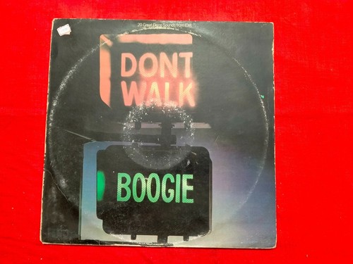 Boogie don walk rex - boogie, don’t