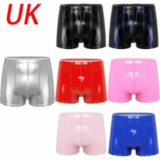UK Mens Underwear Dancing