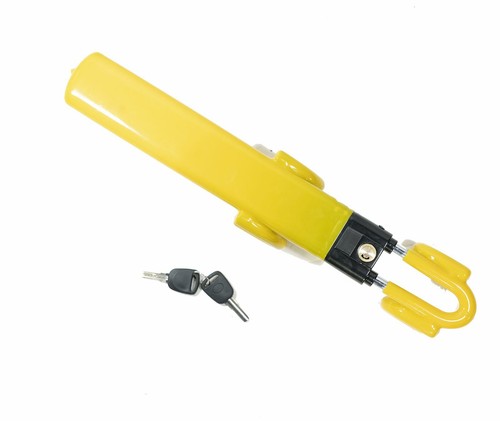 Steering wheel lock - steering,