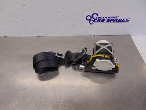 Skoda fabia seatbelt - fabia,