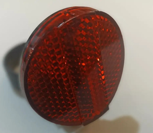 Rear reflector cycling
