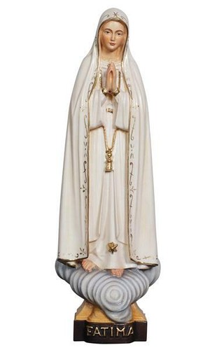 Our lady fatima statue in - of,