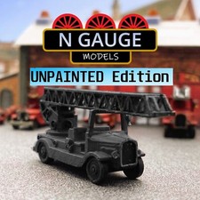UNPAINTED - N Scale Gauge