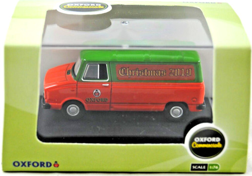 Mint leyland sherpa - 1:76,