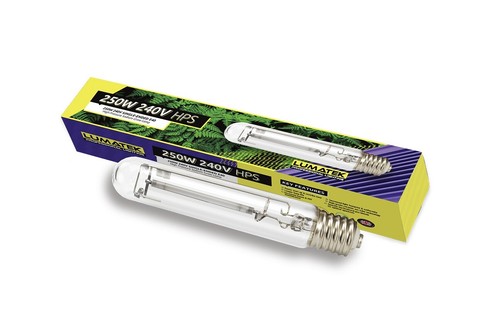 Lumatek 250w hps - lumatek, 240v