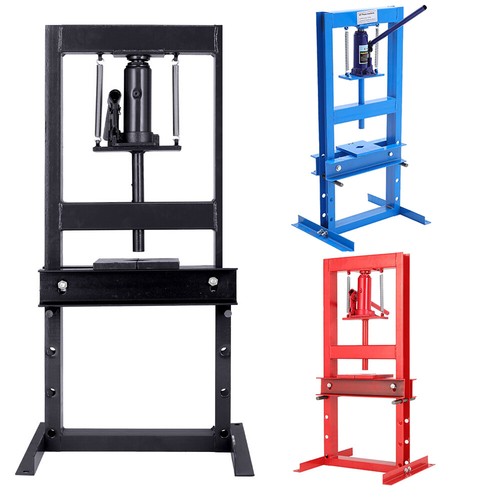 Workshop garage standing press - workshop,