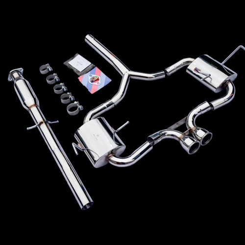 Mini r52 r53 cooper catback - cooper,