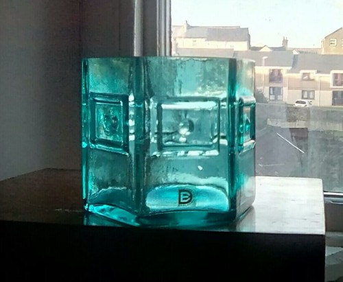 Dartington glass rare - glass, vintage