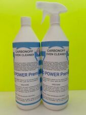 Oven cleaner industrial