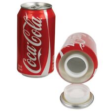 COLA DRINK CAN BOTTLE STASH SAFE HIDDEN DIVERSION SECRET HIDING CAR SAFES HIDE