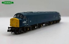 N Gauge Rapido DCC SOUND 948509 Class 44 D4 Great Gable BR Blue (As Preserved)
