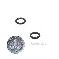 FX Filling Probe/Adapter Seals (FX2000 Webley  RWS) x2    our part ref 51