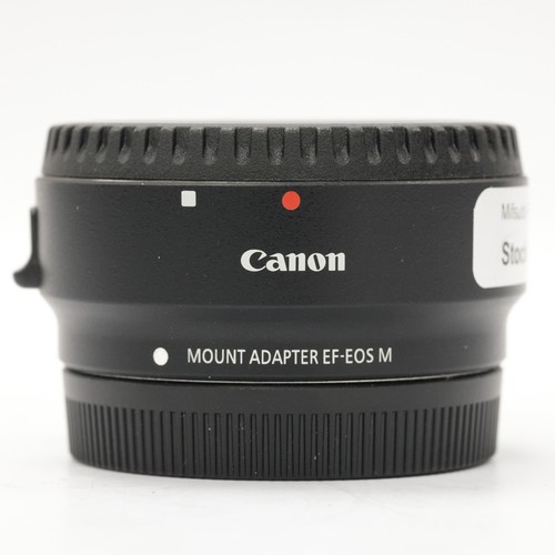 Canon mount adapter - canon, ef-eos