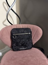 Emporio Armani Black Camo