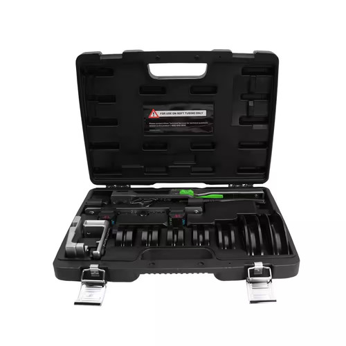 Compact bender kit with - bender,